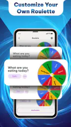 Spin Wheel: Random Selection 2