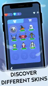 Spiral Drop screenshot