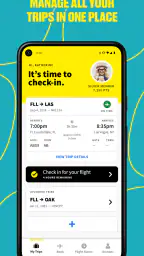 Spirit Airlines 4