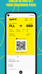 Spirit Airlines 5