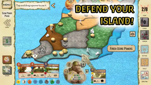 Spirit Island 1