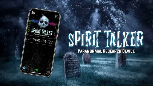 Spirit Talker ™ 6