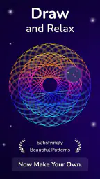 Spiro Art: Spirograph Drawing 1