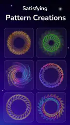 Spiro Art: Spirograph Drawing 5