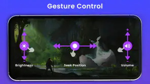 SPlayer - Fast Video Player screenshot