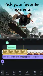 Splice - Video Editor & Maker 3