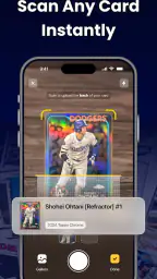 Spoly: Sports Card Scanner 1