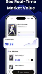 Spoly: Sports Card Scanner 2