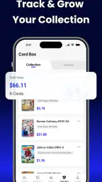 Spoly: Sports Card Scanner 5