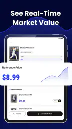Spoly: Sports Card Scanner 8