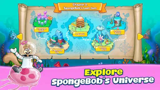 SpongeBob Adventures: In A Jam 8