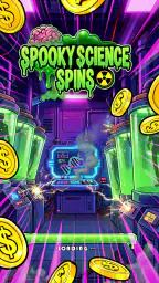 Spooky Science Spins 1