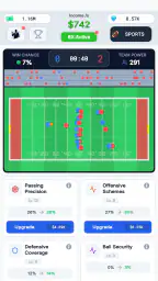Sport Star - Team Manager Game 1