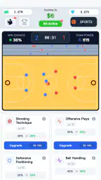 Sport Star - Team Manager Game 2