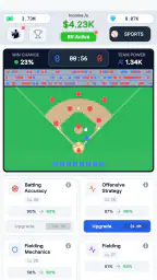 Sport Star - Team Manager Game 3