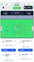 Sport Star - Team Manager Game 4