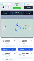 Sport Star - Team Manager Game 5