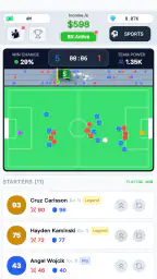 Sport Star - Team Manager Game 6