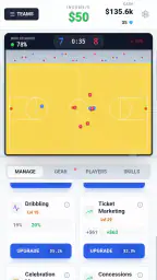 Sport Star - Team Manager Game 8