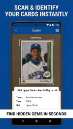 SportDex: Sport Card identify 1