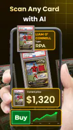 Sports Card Value Scanner 1