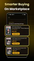 Sports Card Value Scanner 5