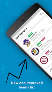 SportsEngine – Team Management screenshot