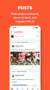 sportsYou screenshot