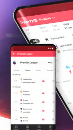 SportyTV: Live Scores & News 2