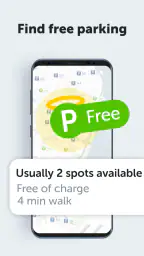 SpotAngels Parking Map & Deals 1