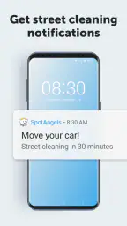 SpotAngels Parking Map & Deals 4