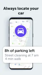 SpotAngels Parking Map & Deals 5