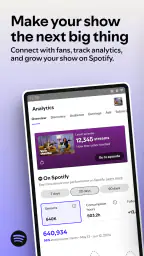 Spotify for Creators 1