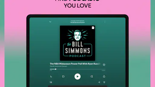 Spotify: Music & Podcasts 6