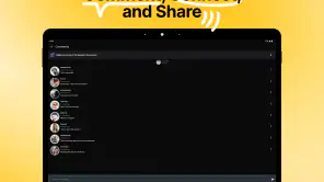 Spreaker Podcasts screenshot