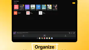 Spreaker Podcasts screenshot