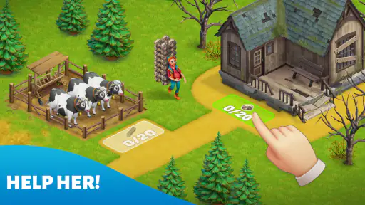 Spring Valley: Farm Game 1