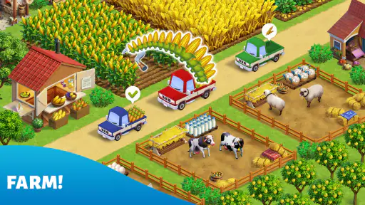 Spring Valley: Farm Game 2