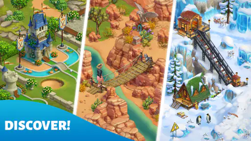 Spring Valley: Farm Game 5