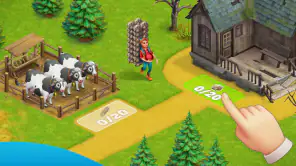 Spring Valley: Farm Game screenshot