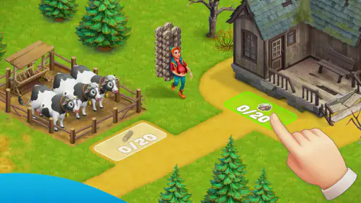 Spring Valley: Farm Game 7