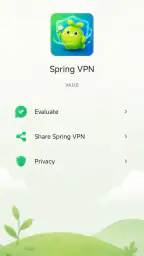 Spring VPN — Fresh Every Day 3