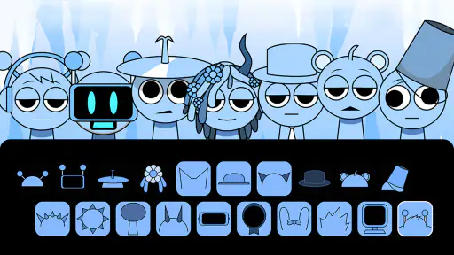 Sprunki All Phases Beat Maker 1