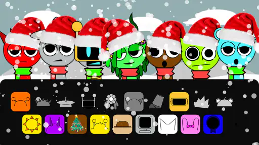 Sprunki All Phases Beat Maker 2