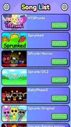Sprunki All Phases Beat Maker 7