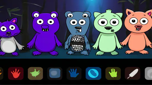 Sprunki Beats Phase 4 7