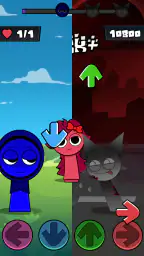 Sprunki Funky Beat 1
