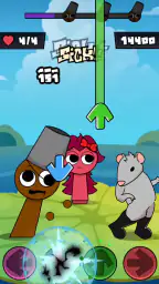 Sprunki Funky Beat 3