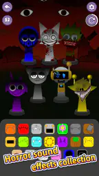 Sprunki: Funky Remix Beats 4