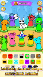 Sprunki: Funky Remix Beats 7
